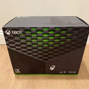 Xbox Console Series X 1 TB